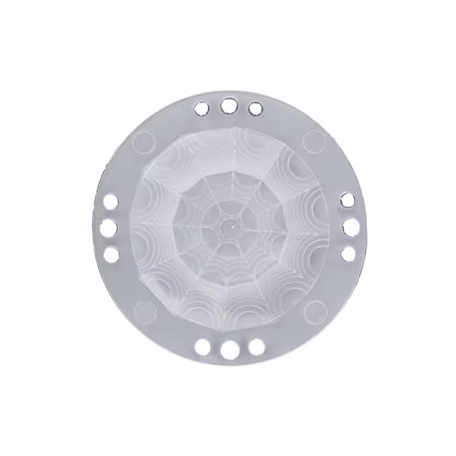 PIR FRESNEL LENS_PD15-36007-WHITE