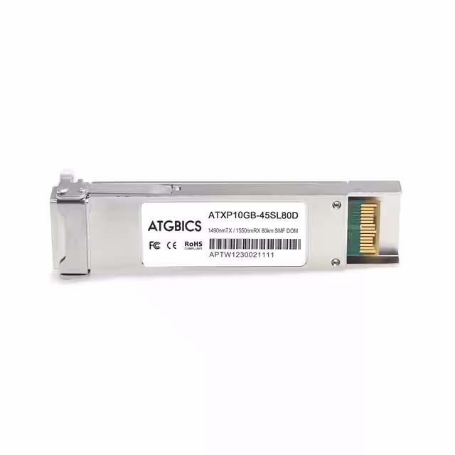 XFP-10GBX-U-80-C