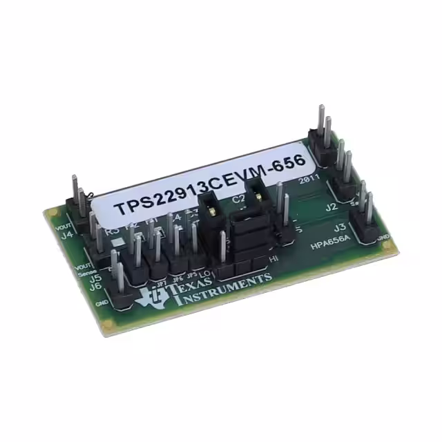 TPS22913CEVM-656
