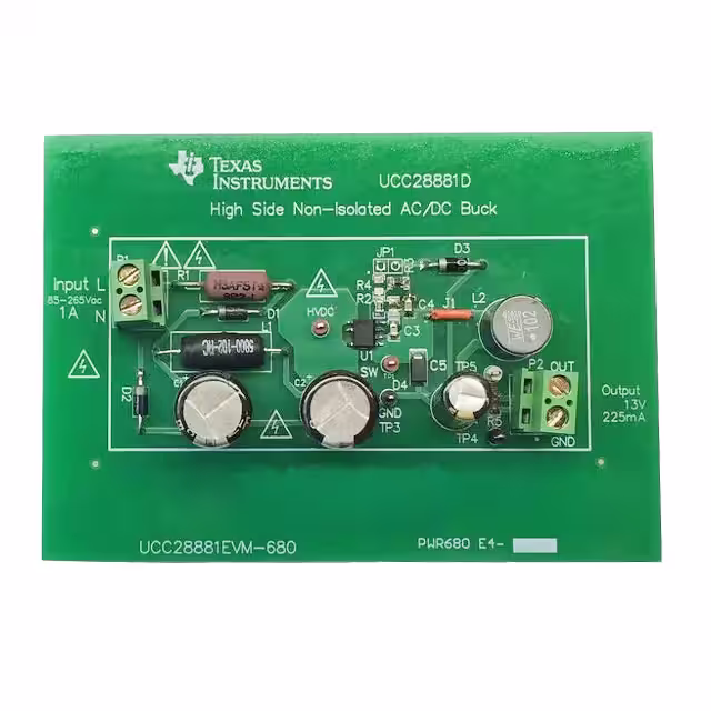 UCC28881EVM-680