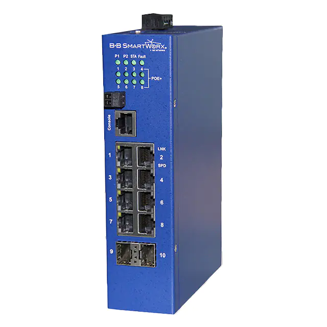 BB-ESWGP510-2SFP-T
