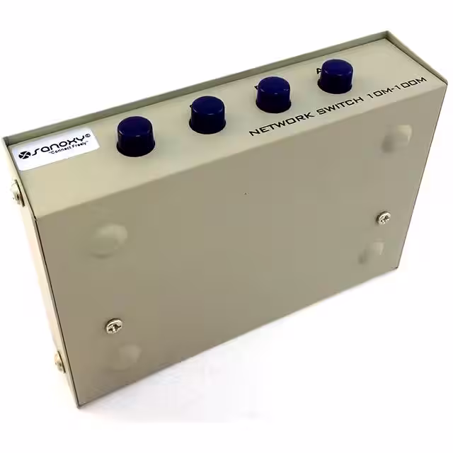 SANOXY-4PORT-SWTCH