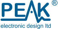 Peak Electronic Design Limited